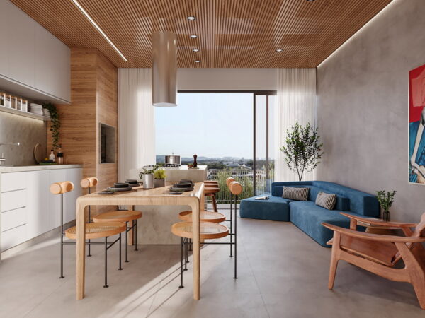 Apartamento no Edifício Vértice Vivapark