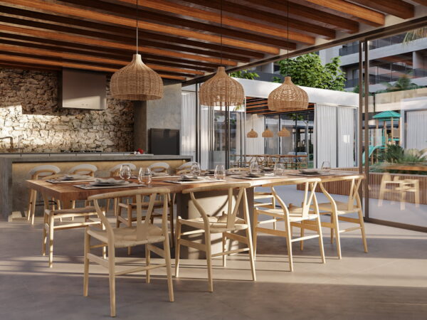 Apartamento no Edifício Vértice Vivapark