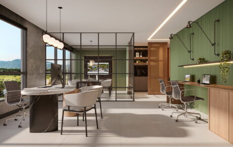Apartamento no Edifício Vértice Vivapark