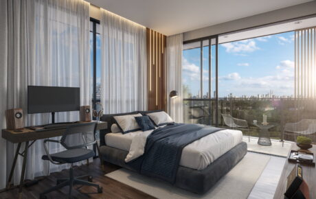 Edifício Voz Apartamento à Venda em Porto Belo