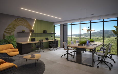 Apartamento à Venda no Edifício Voz