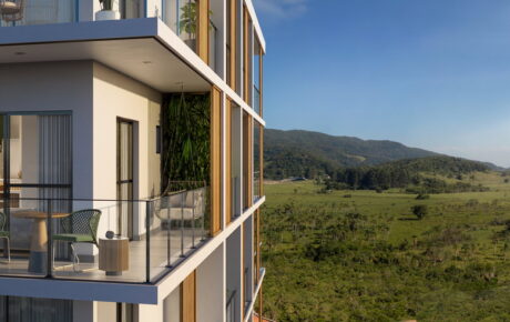 Edifício Voz Andar Alto à Venda