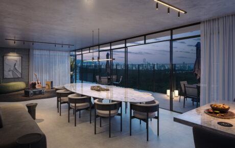 Apartamento no Edifício Voz Vivapark