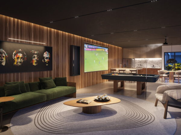 Apartamento no Edifício Voz Vivapark