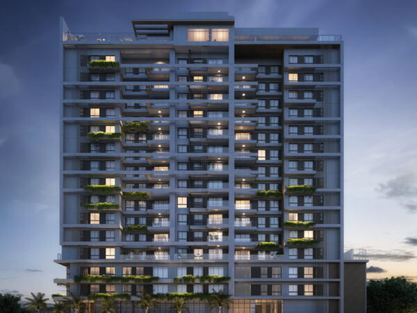 Apartamento à Venda no Edifício Ventura