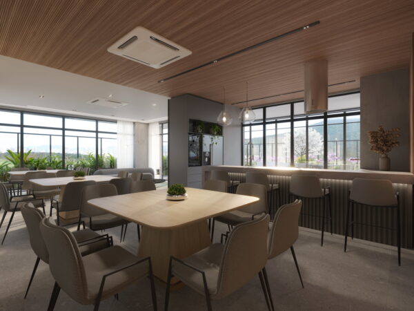 Apartamento à Venda no Edifício Ventura
