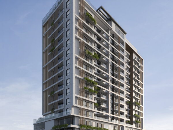 Venda de Andar Alto no Edifício Ventura