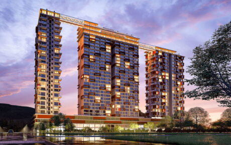 Venda de Andar Alto no Veleiros Residence