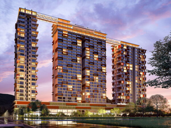Apartamento no Veleiros Residence Vivapark