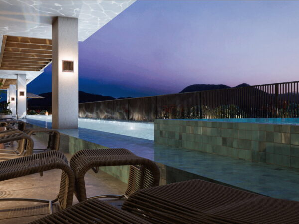 Veleiros Residence no Vivapark Porto Belo
