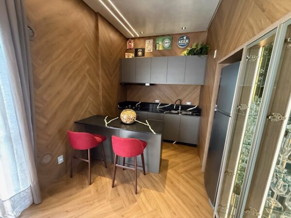 Apartamento Decorado à Venda no Brava Garden