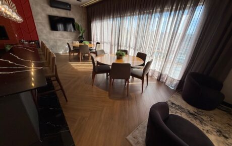Apartamento Decorado à Venda no Brava Garden