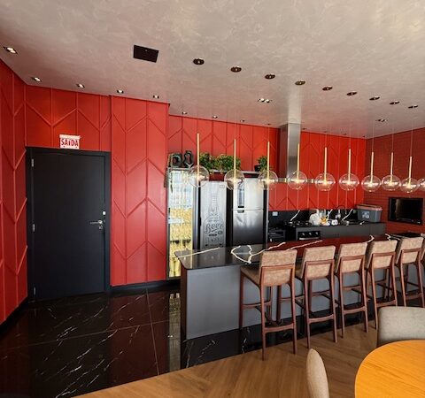 Apartamento Decorado à Venda no Brava Garden