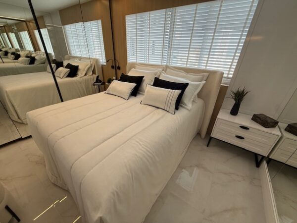 Apartamento Decorado à Venda no Edifício Imperatriz