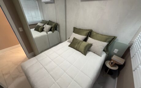 Apartamento Decorado à Venda no Edifício Imperatriz