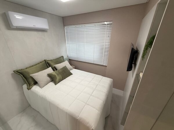 Apartamento Decorado à Venda no Edifício Imperatriz