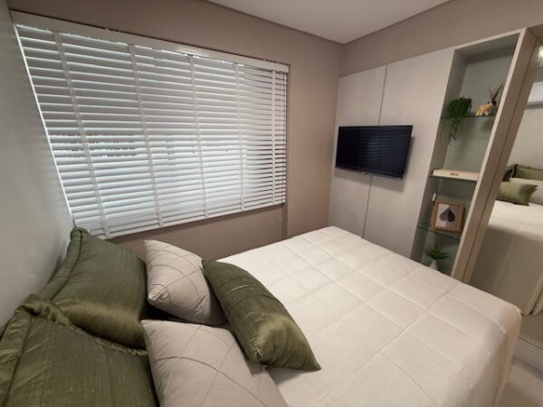 Apartamento Decorado à Venda no Edifício Imperatriz