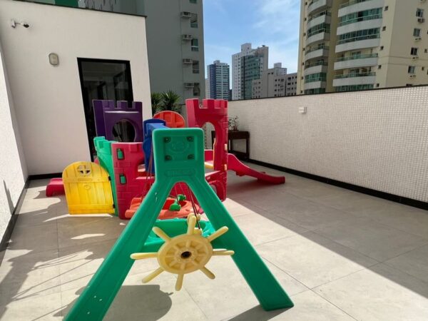 Apartamento no Edifício Boulevard Brasil