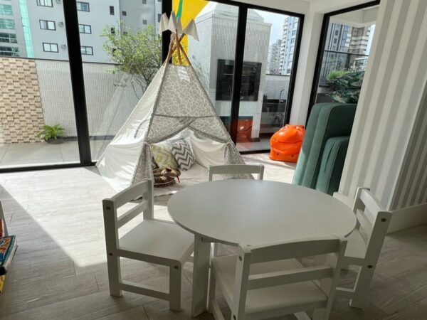 Edifício Boulevard Brasil Apartamento Decorado à Venda