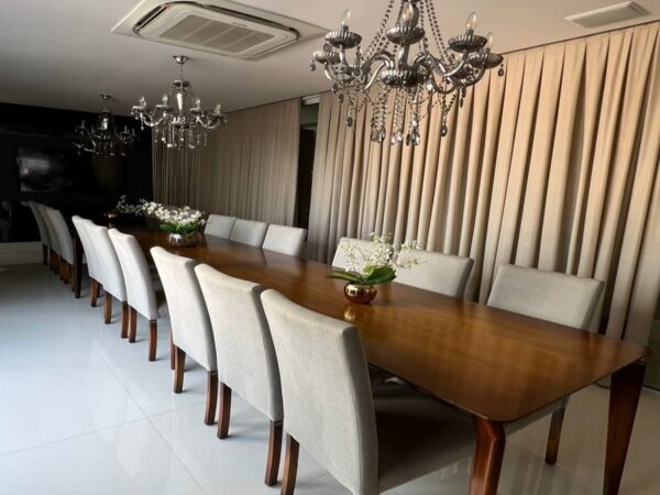 Apartamento no Edifício Boulevard Brasil