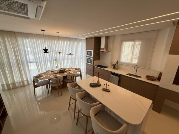 Apartamento à Venda no Edifício Boulevard Brasil