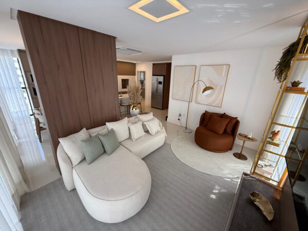 Apartamento à Venda no Edifício Boulevard Brasil
