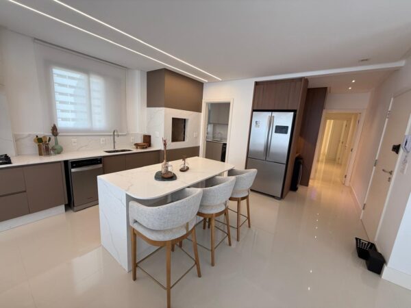 Apartamento à Venda no Edifício Boulevard Brasil