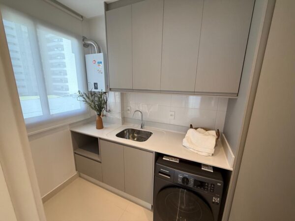 Apartamento no Edifício Boulevard Brasil