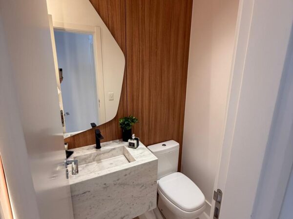 Apartamento à Venda no Edifício Boulevard Brasil