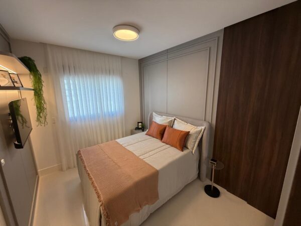 Apartamento no Edifício Boulevard Brasil