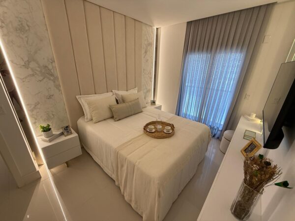 Apartamento no Edifício Boulevard Brasil
