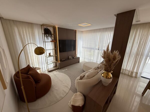 Apartamento à Venda no Edifício Boulevard Brasil