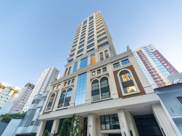 Edifício Hannover Balneário Camboriú