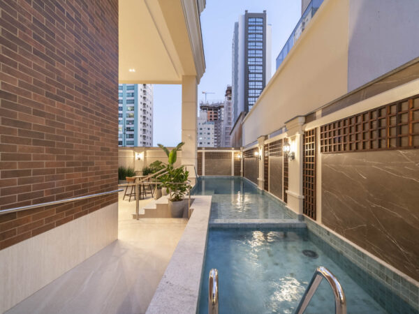 Edifício Hannover Balneário Camboriú