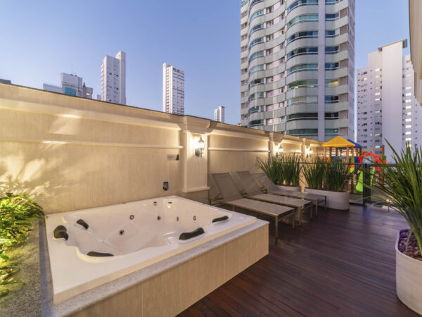 Edifício Hannover Balneário Camboriú