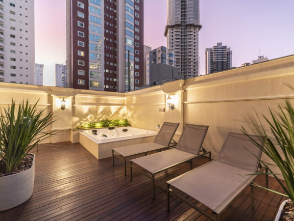 Edifício Hannover Balneário Camboriú