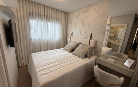Apartamento no Edifício Hannover à Venda