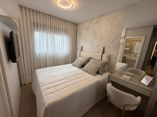 Apartamento no Edifício Hannover à Venda