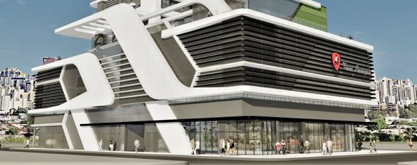 Imóvel à Venda no Tonino Lamborghini Residence