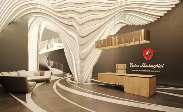 Venda de Apartamento no Tonino Lamborghini Residence