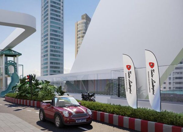 Imóvel à Venda no Tonino Lamborghini Residence