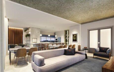 Venda de Apartamento no Tonino Lamborghini Residence