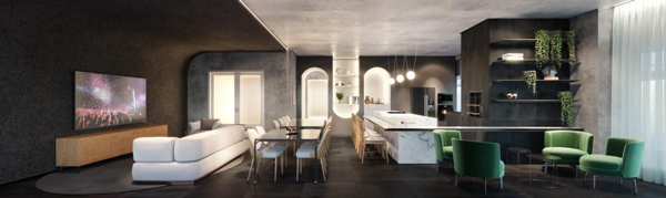 Imóvel à Venda no Tonino Lamborghini Residence