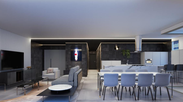 Venda de Apartamento no Tonino Lamborghini Residence