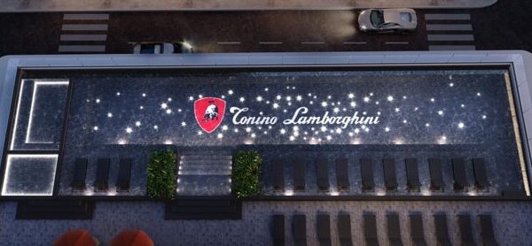 Ap no Tonino Lamborghini Residence