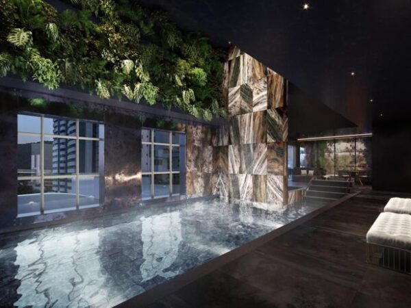 Ap no Tonino Lamborghini Residence