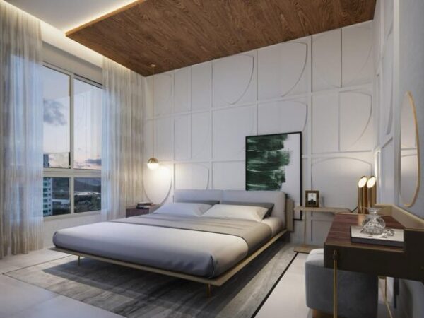 Ap no Tonino Lamborghini Residence