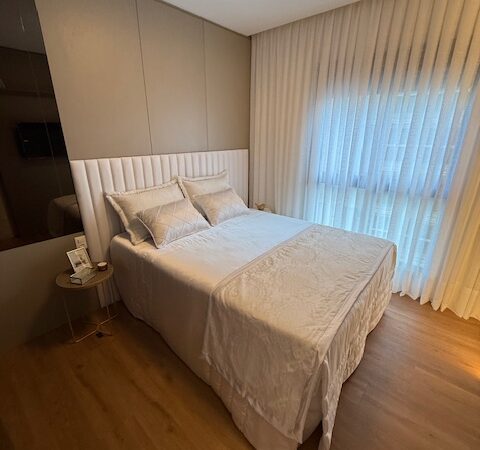 Sun Beach Residence Apartamento Decorado à Venda