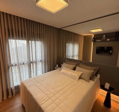 Sun Beach Residence Apartamento Decorado à Venda