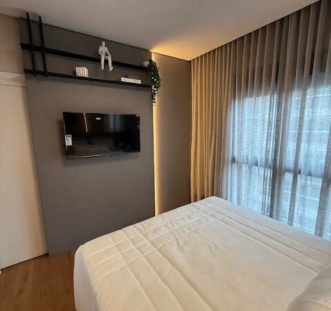 Sun Beach Residence Apartamento Decorado à Venda